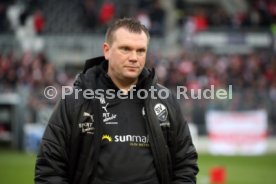 SV Sandhausen - VfB Stuttgart