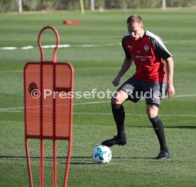 VfB Stuttgart Trainingslager La Manga 2018