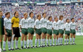 22.06.91 DFB-Pokal Finale 1991 SV Werder Bremen - 1. FC K&ouml;ln