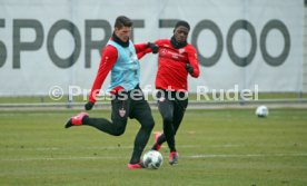 VfB Stuttgart Training