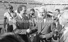 03.05.86 DFB-Pokal Finale FC Bayern M&uuml;nchen - VfB Stuttgart