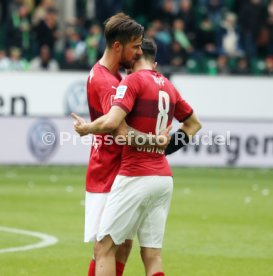 VfL Wolfsburg - VfB Stuttgart