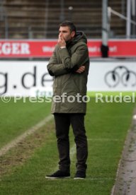 Stuttgarter Kickers - Werder Bremen II