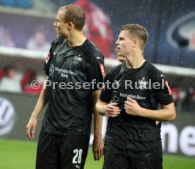 RB Leipzig - VfB Stuttgart