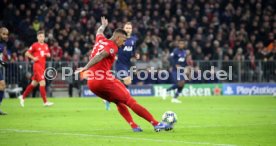 FC Bayern M&uuml;nchen - Tottenham Hotspurs
