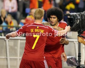 Belgien - Bosnien-Herzegowina