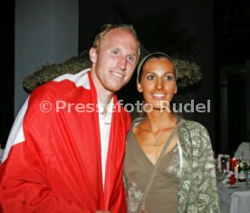 19.05.07 VfB Stuttgart Meisterschaft 2007 Party im Amici