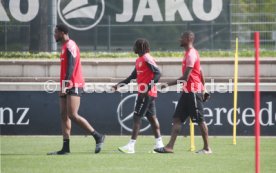 22.04.23 VfB Stuttgart Training