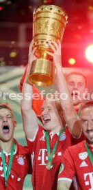 DFB-Pokal Finale 2016 FC Bayern M&uuml;nchen - Borussia Dortmund