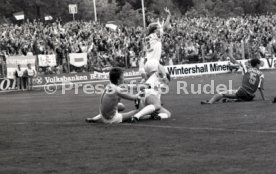 30.09.89 Stuttgarter Kickers - FC Schalke 04