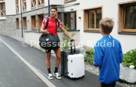 19.07.23 VfB Stuttgart Trainingslager Neukirchen
