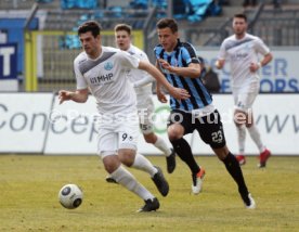SV Waldhof Mannheim - Stuttgarter Kickers