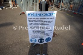 15.08.20 Stuttgarter Kickers - 1. G&ouml;ppinger SV