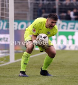 Karlsruher SC - DSC Arminia Bielefeld