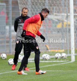 VfB Stuttgart Training