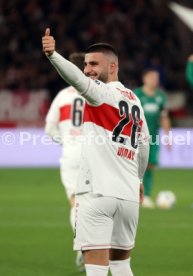 20.12.23 VfB Stuttgart - FC Augsburg