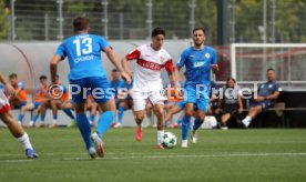 01.08.26 VfB Stuttgart II - FC Astoria Walldorf
