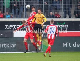 1. FC Heidenheim - Dynamo Dresden