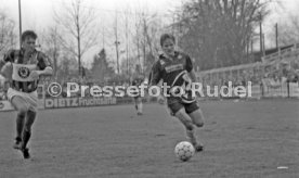 26.02.94 Stuttgarter Kickers - 1. FC Saarbr&uuml;cken