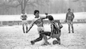 24.01.87 VfL Kirchheim - Stuttgarter Kickers