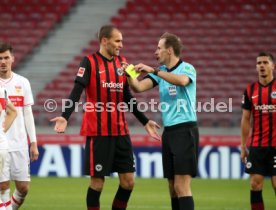 07.11.20 VfB Stuttgart - Eintracht Frankfurt