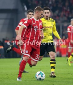 FC Bayern M&uuml;nchen - Borussia Dortmund