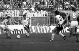 14.05.86 Deutschland - Niederlande