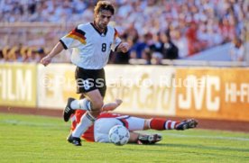 26.06.92 D&auml;nemark - Deutschland