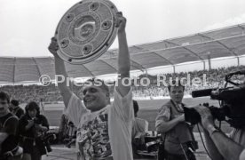 05.06.1993 VfB Stuttgart - SV Werder Bremen
