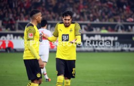 08.04.22 VfB Stuttgart - Borussia Dortmund