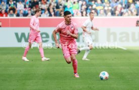 25.10.25 TSG 1899 Hoffenheim - 1. FC Heidenheim