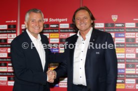 VfB Stuttgart Mitgliederversammlung 2016