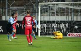 Stuttgarter Kickers - Hessen Kassel
