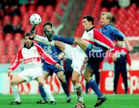VfB Stuttgart - SpVgg Unterhaching