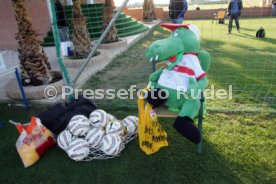 VfB Stuttgart Trainingslager Marbella 2005