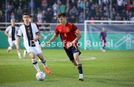 25.10.22 U19 Deutschland - U19 Spanien