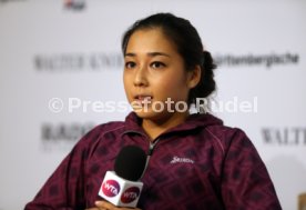 Porsche Tennis Grand Prix 2015