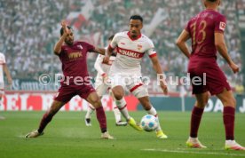 11.05.25 VfB Stuttgart - FC Augsburg