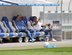 Karlsruher SC - DSC Arminia Bielefeld