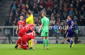 FC Bayern M&uuml;nchen - RSC Anderlecht