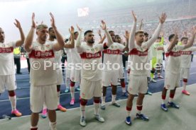 23.05.26 DFB-Pokal Finale 2026 FC Bayern M&uuml;nchen - VfB Stuttgart