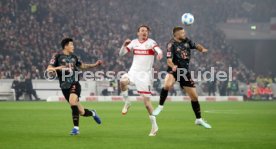 28.02.25 VfB Stuttgart - FC Bayern M&uuml;nchen