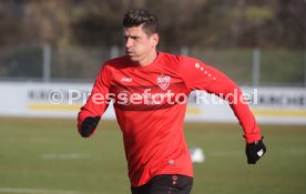 VfB Stuttgart Training