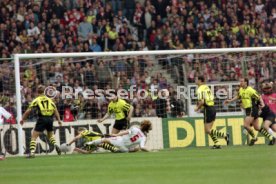 15.03.97 VfB Stuttgart - Borussia Dortmund