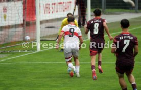 07.06.25 U17 VfB Stuttgart - U17 RB Leipzig