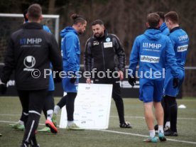10.01.23 Stuttgarter Kickers Training