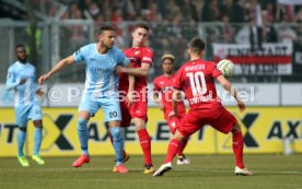 Stuttgarter Kickers - VfB Stuttgart II