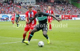 1. FC Heidenheim - VfB Stuttgart