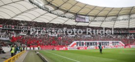 VfB Stuttgart - 1. FC N&uuml;rnberg