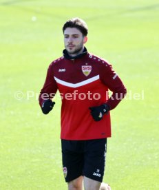 18.03.25 VfB Stuttgart Training